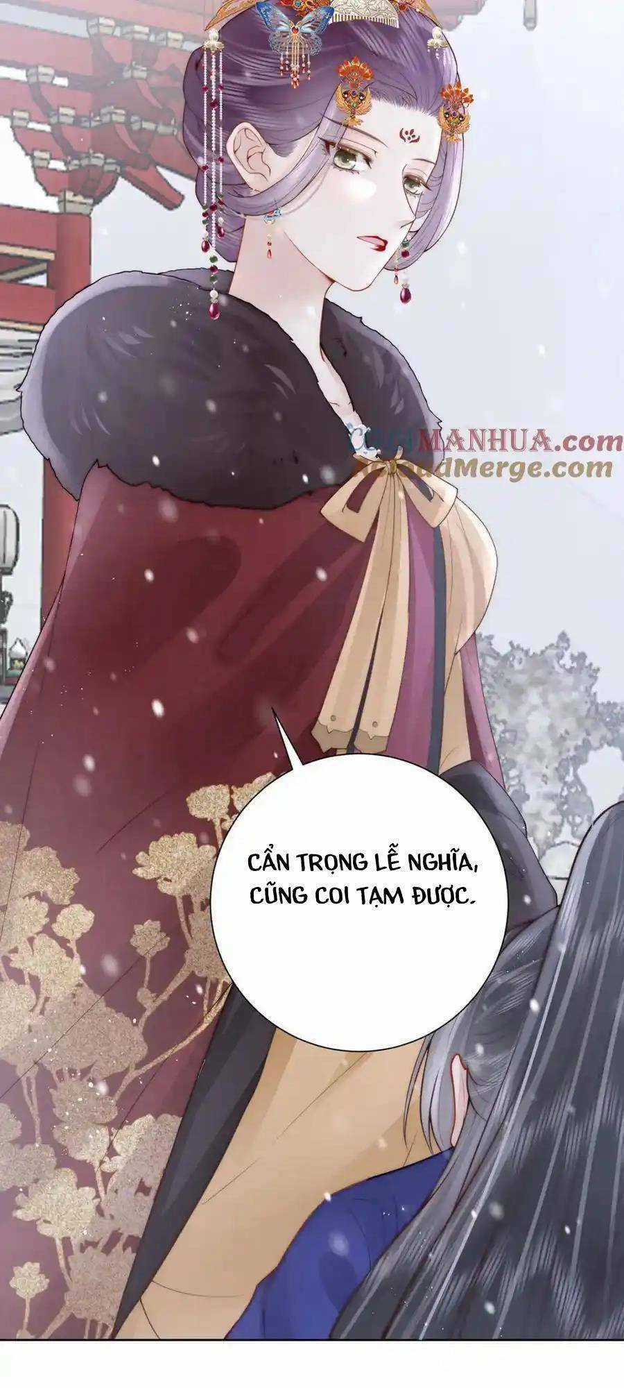 Nữ Đế Và Dàn Hậu Cung Siêu Phẩm Chapter 37 trang 18