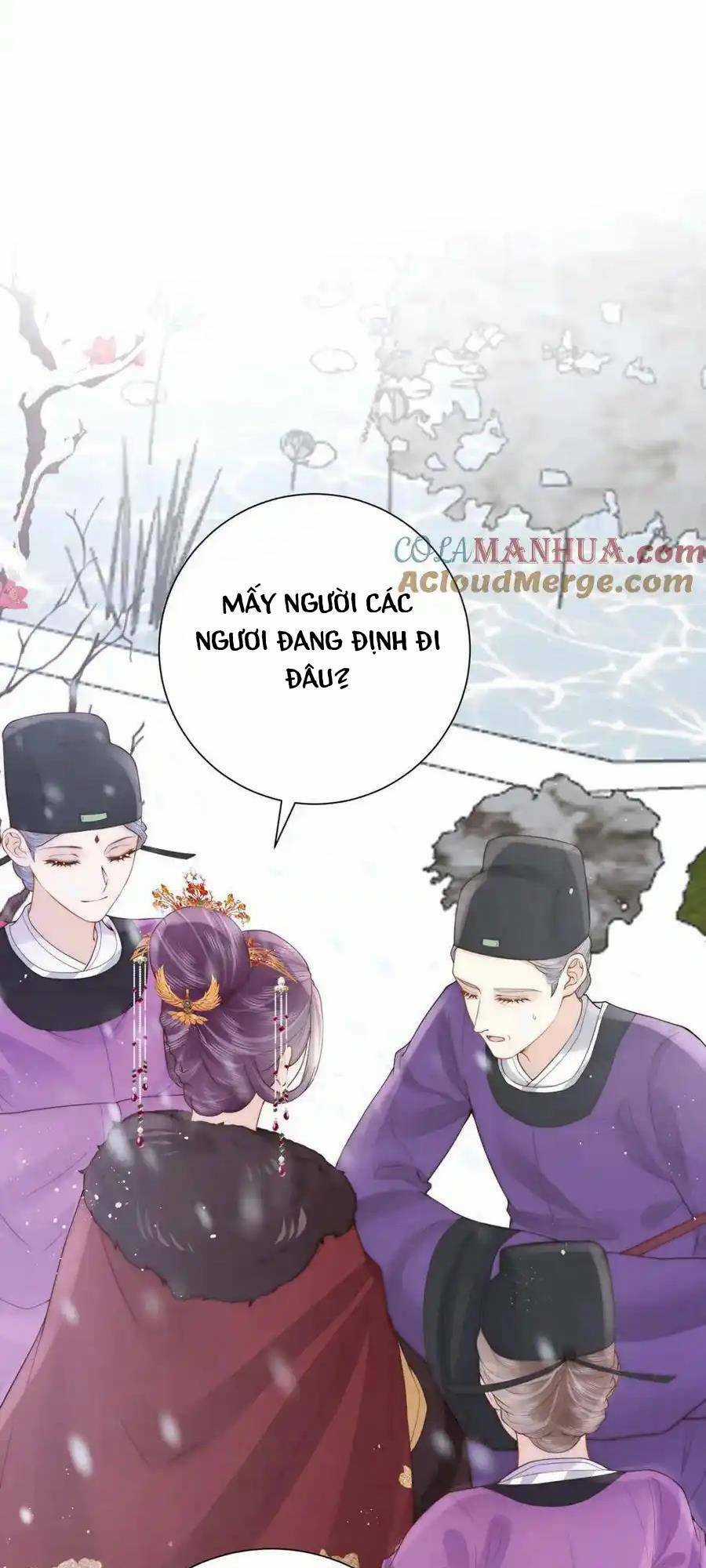 Nữ Đế Và Dàn Hậu Cung Siêu Phẩm Chapter 37 trang 19