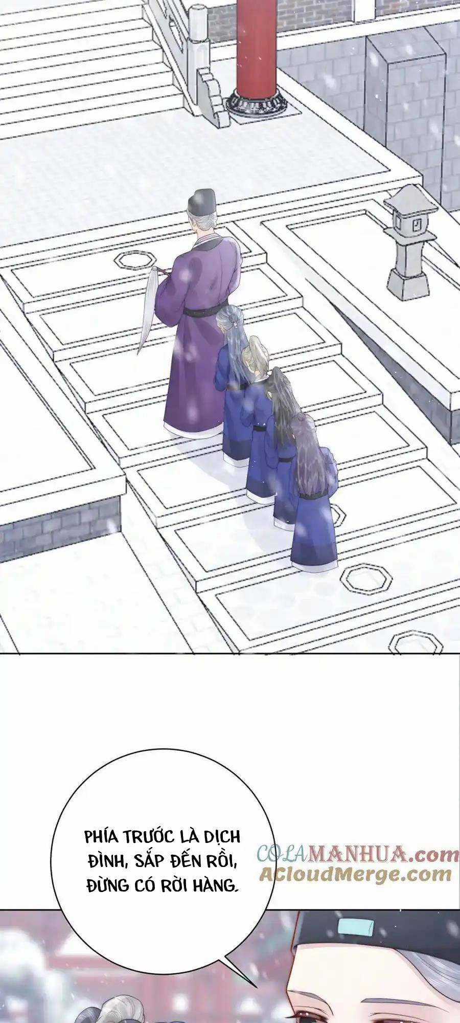 Nữ Đế Và Dàn Hậu Cung Siêu Phẩm Chapter 37 trang 2