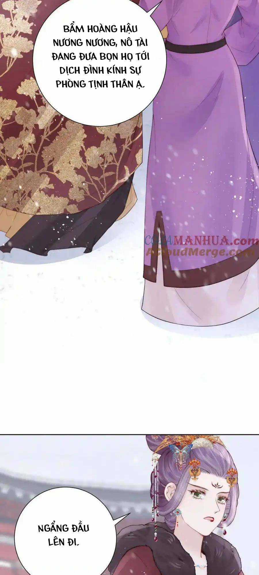 Nữ Đế Và Dàn Hậu Cung Siêu Phẩm Chapter 37 trang 20