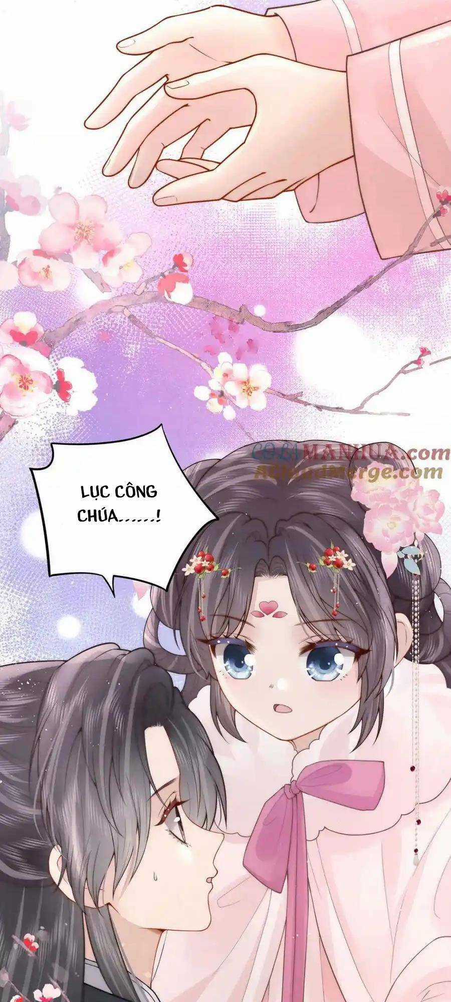 Nữ Đế Và Dàn Hậu Cung Siêu Phẩm Chapter 37 trang 26