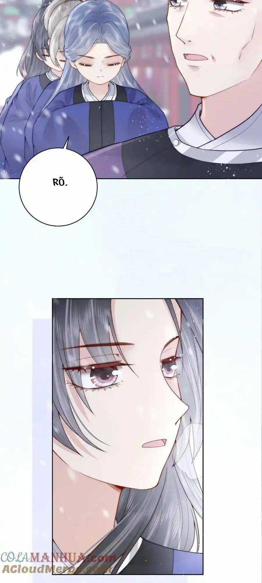 Nữ Đế Và Dàn Hậu Cung Siêu Phẩm Chapter 37 trang 3