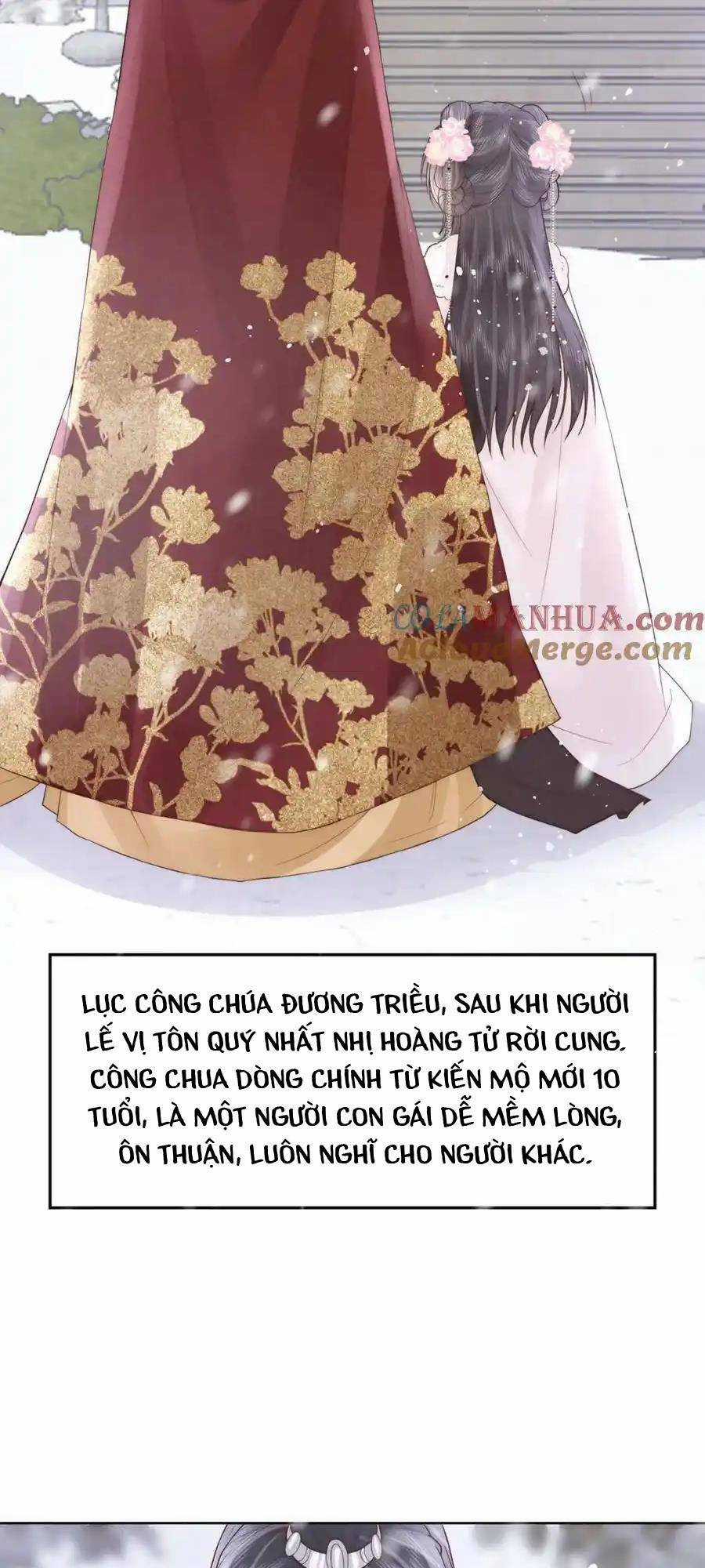 Nữ Đế Và Dàn Hậu Cung Siêu Phẩm Chapter 37 trang 31