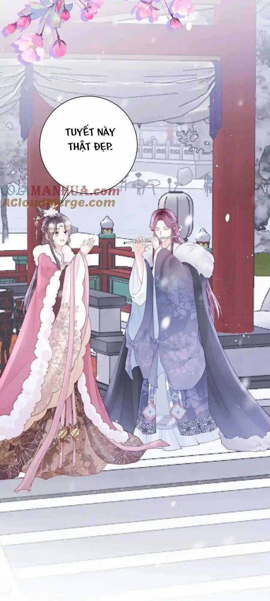 Nữ Đế Và Dàn Hậu Cung Siêu Phẩm Chapter 37 trang 36