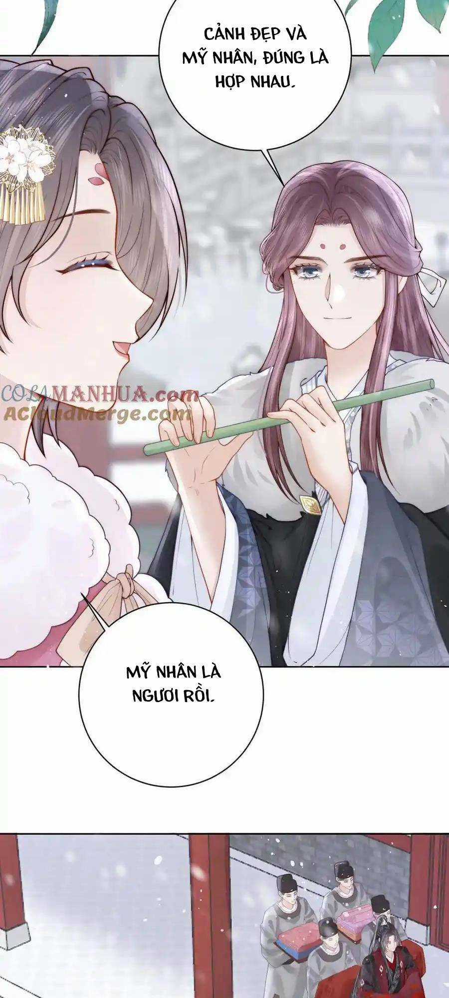 Nữ Đế Và Dàn Hậu Cung Siêu Phẩm Chapter 37 trang 39