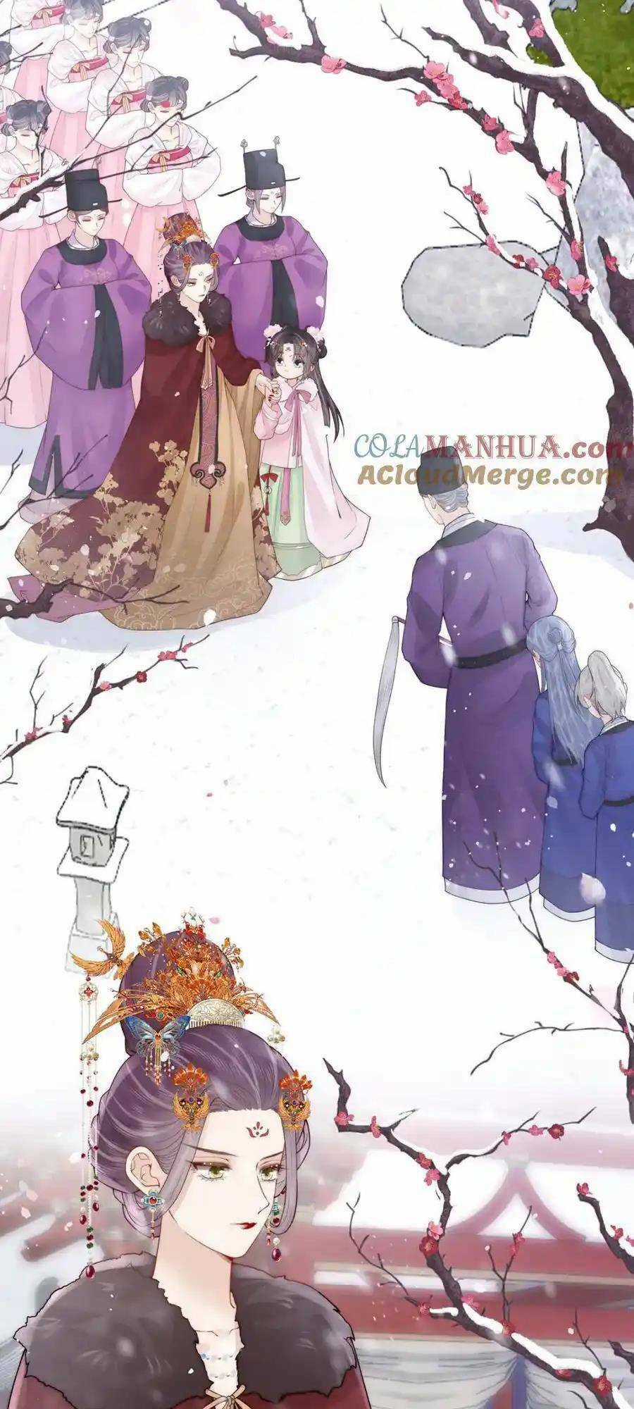 Nữ Đế Và Dàn Hậu Cung Siêu Phẩm Chapter 37 trang 6