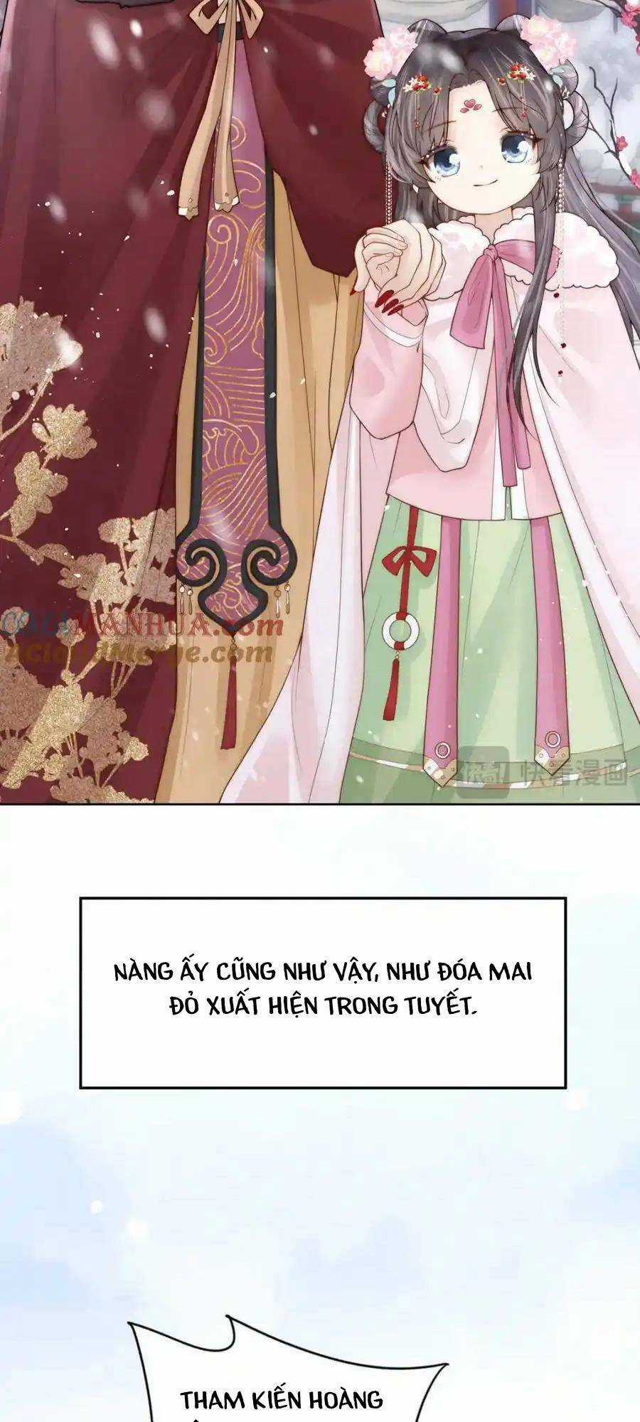 Nữ Đế Và Dàn Hậu Cung Siêu Phẩm Chapter 37 trang 7