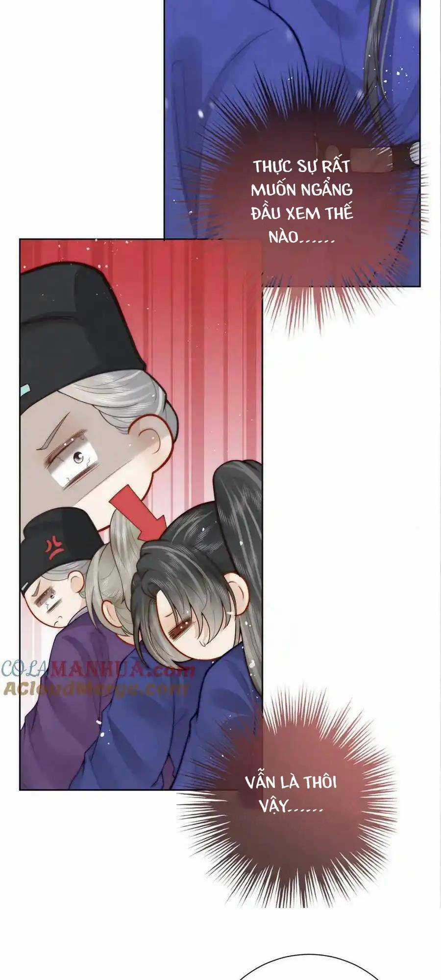 Nữ Đế Và Dàn Hậu Cung Siêu Phẩm Chapter 37 trang 9