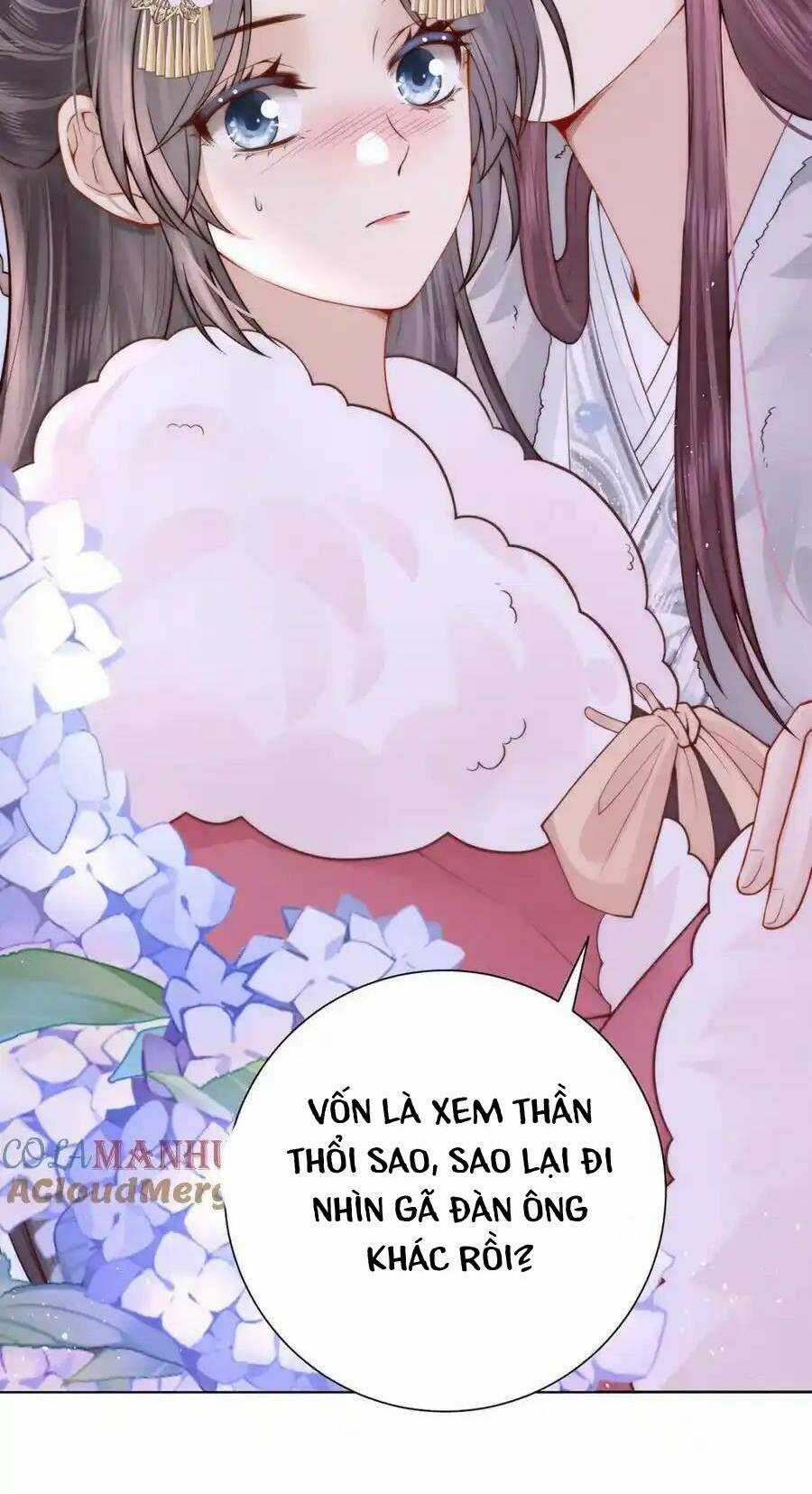 Nữ Đế Và Dàn Hậu Cung Siêu Phẩm Chapter 38 trang 10