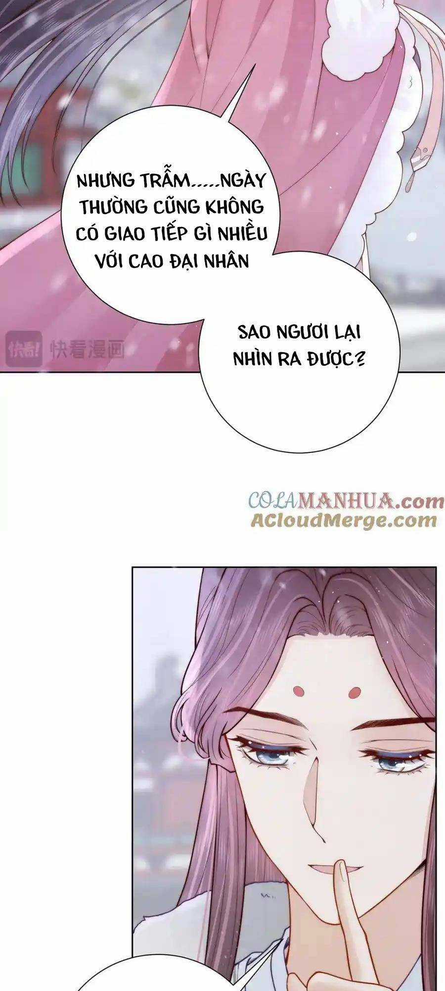 Nữ Đế Và Dàn Hậu Cung Siêu Phẩm Chapter 38 trang 18