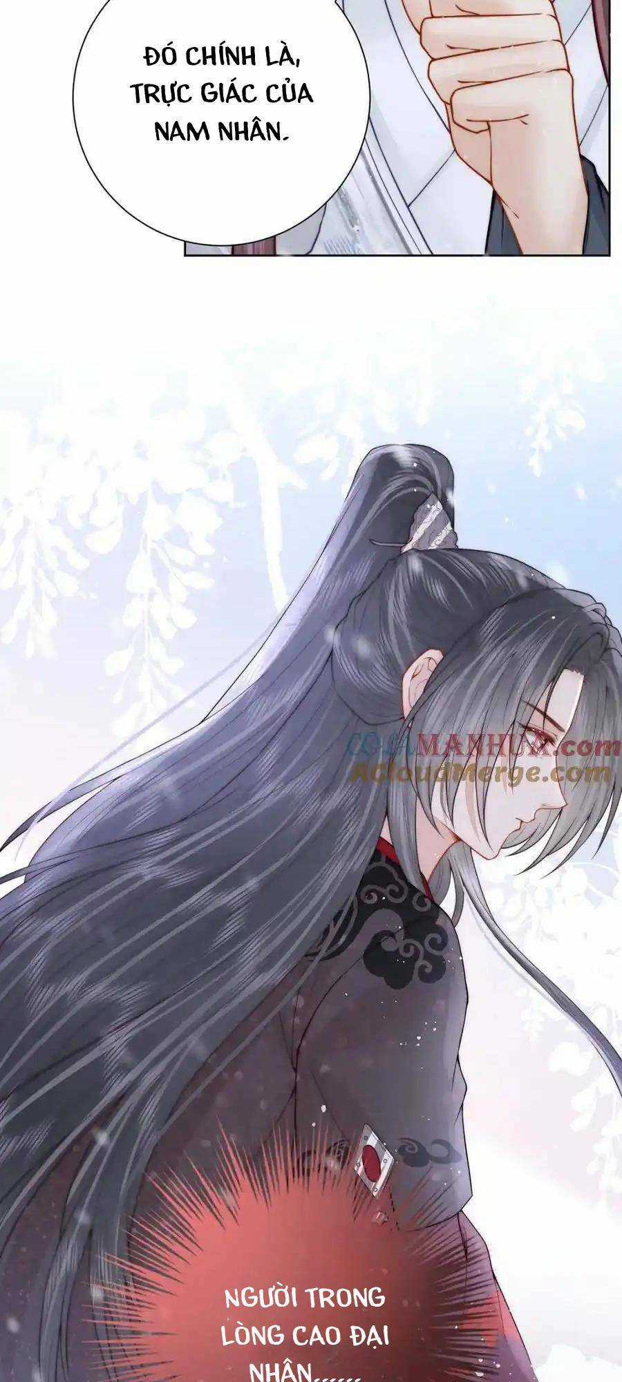 Nữ Đế Và Dàn Hậu Cung Siêu Phẩm Chapter 38 trang 19