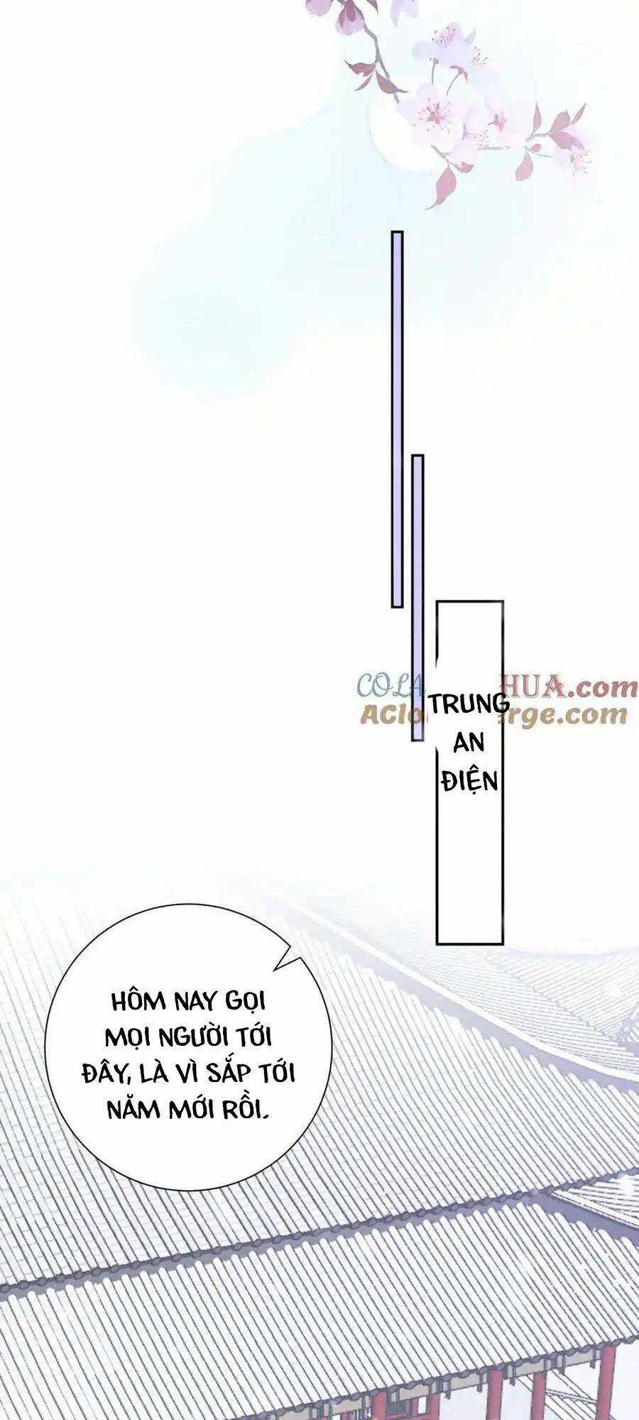 Nữ Đế Và Dàn Hậu Cung Siêu Phẩm Chapter 38 trang 23