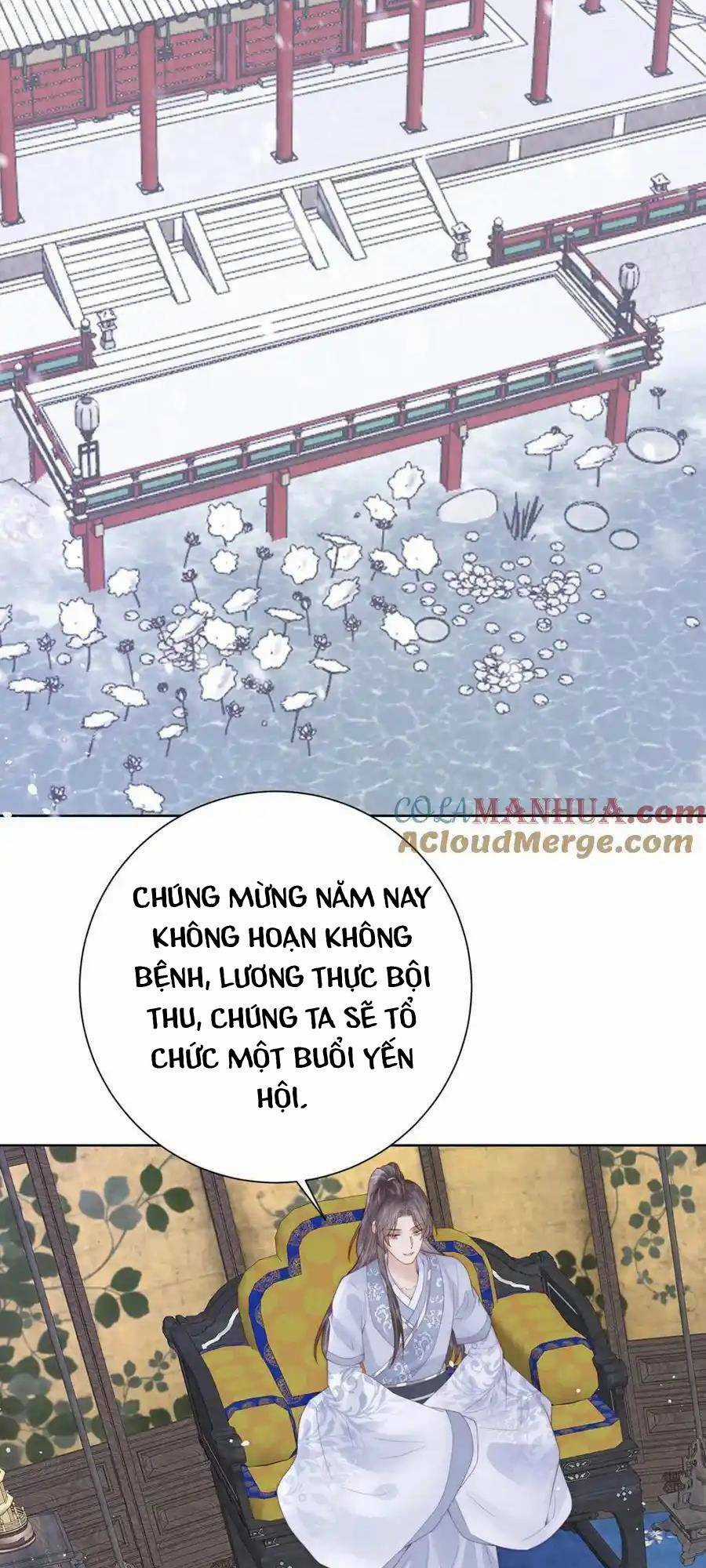 Nữ Đế Và Dàn Hậu Cung Siêu Phẩm Chapter 38 trang 24