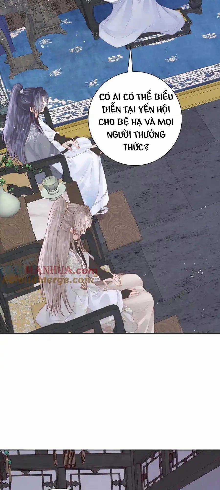 Nữ Đế Và Dàn Hậu Cung Siêu Phẩm Chapter 38 trang 25