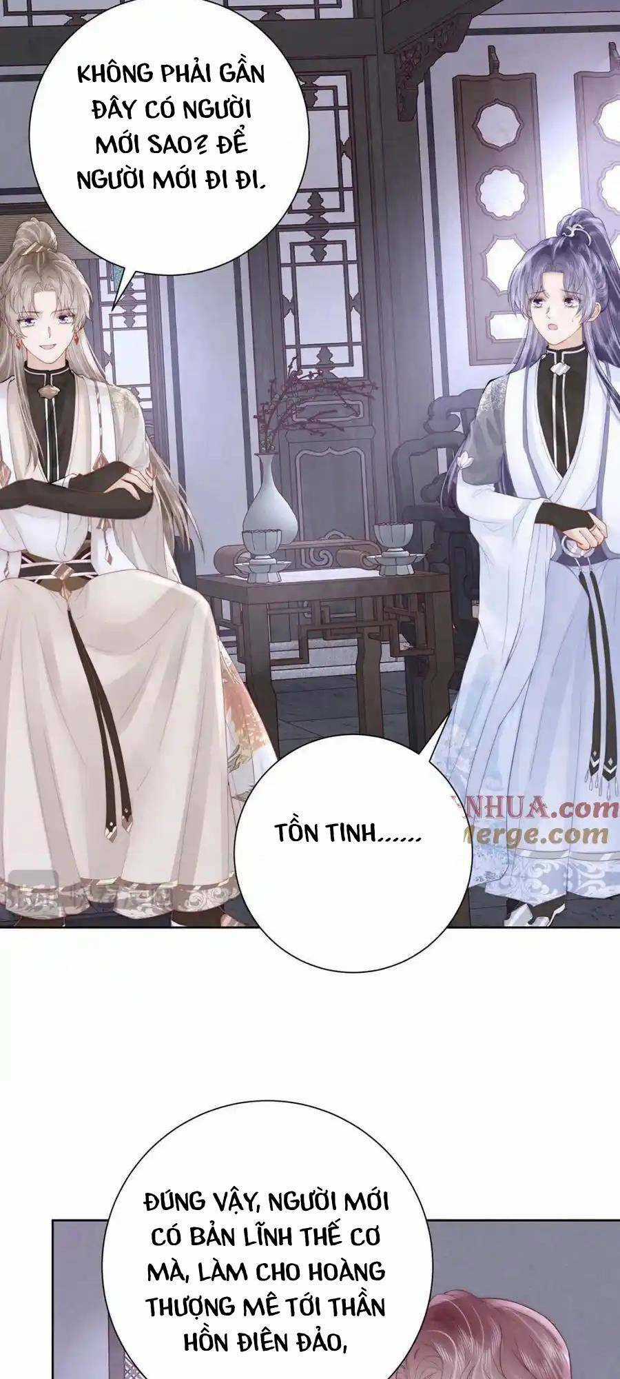 Nữ Đế Và Dàn Hậu Cung Siêu Phẩm Chapter 38 trang 26