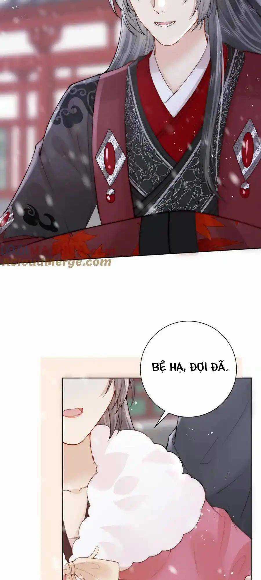 Nữ Đế Và Dàn Hậu Cung Siêu Phẩm Chapter 38 trang 3