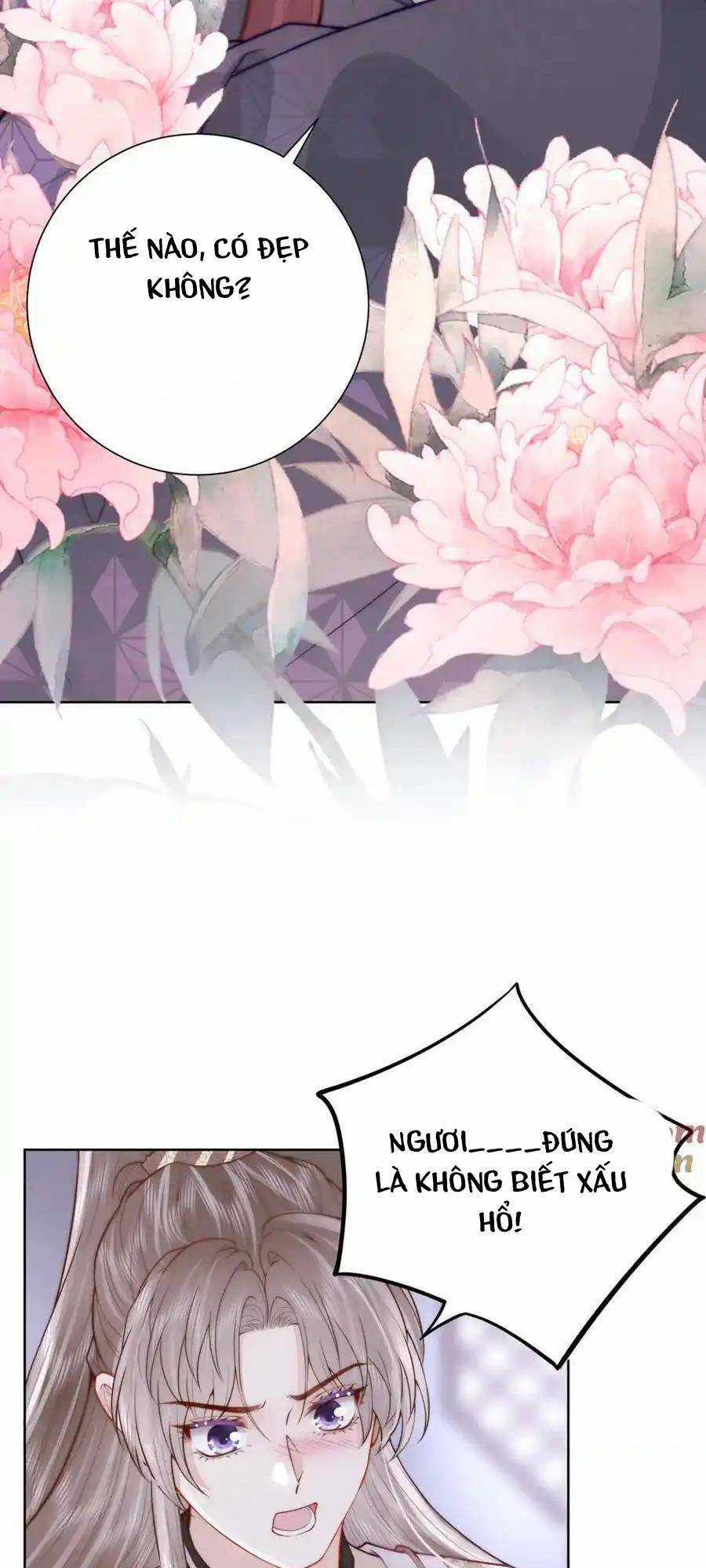 Nữ Đế Và Dàn Hậu Cung Siêu Phẩm Chapter 38 trang 30