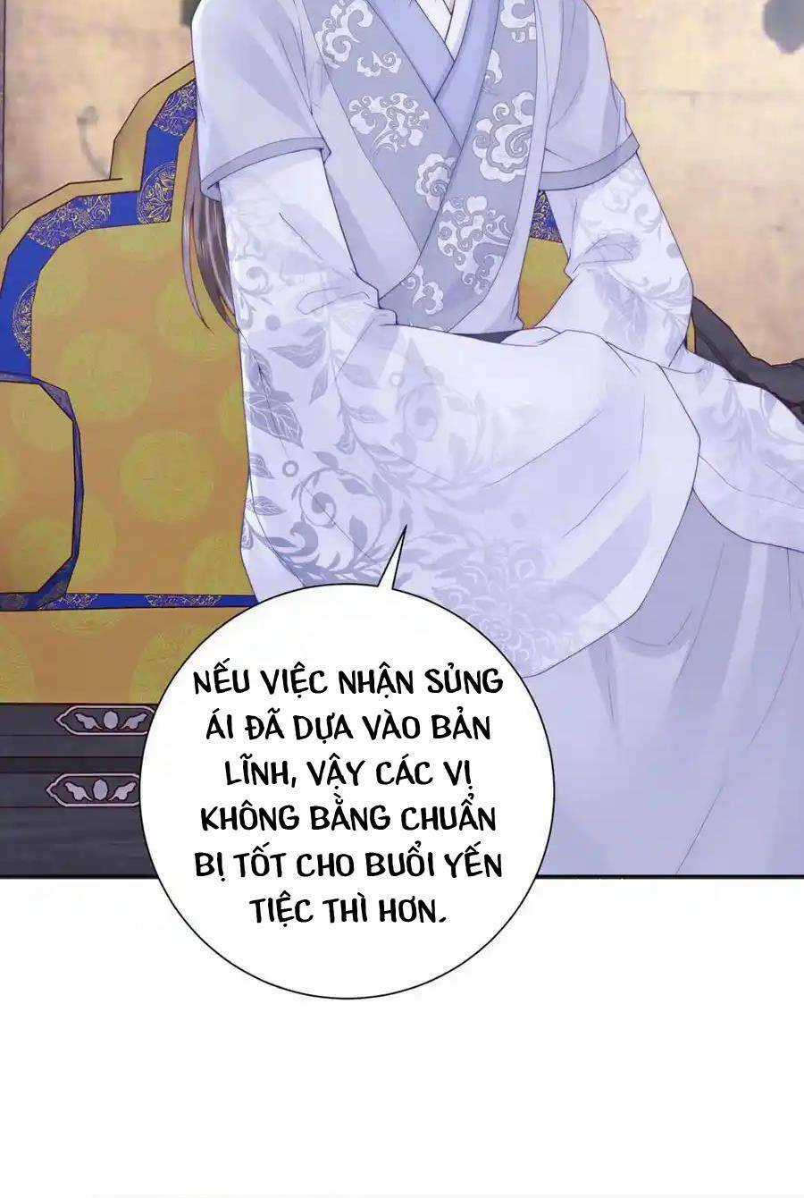 Nữ Đế Và Dàn Hậu Cung Siêu Phẩm Chapter 38 trang 32