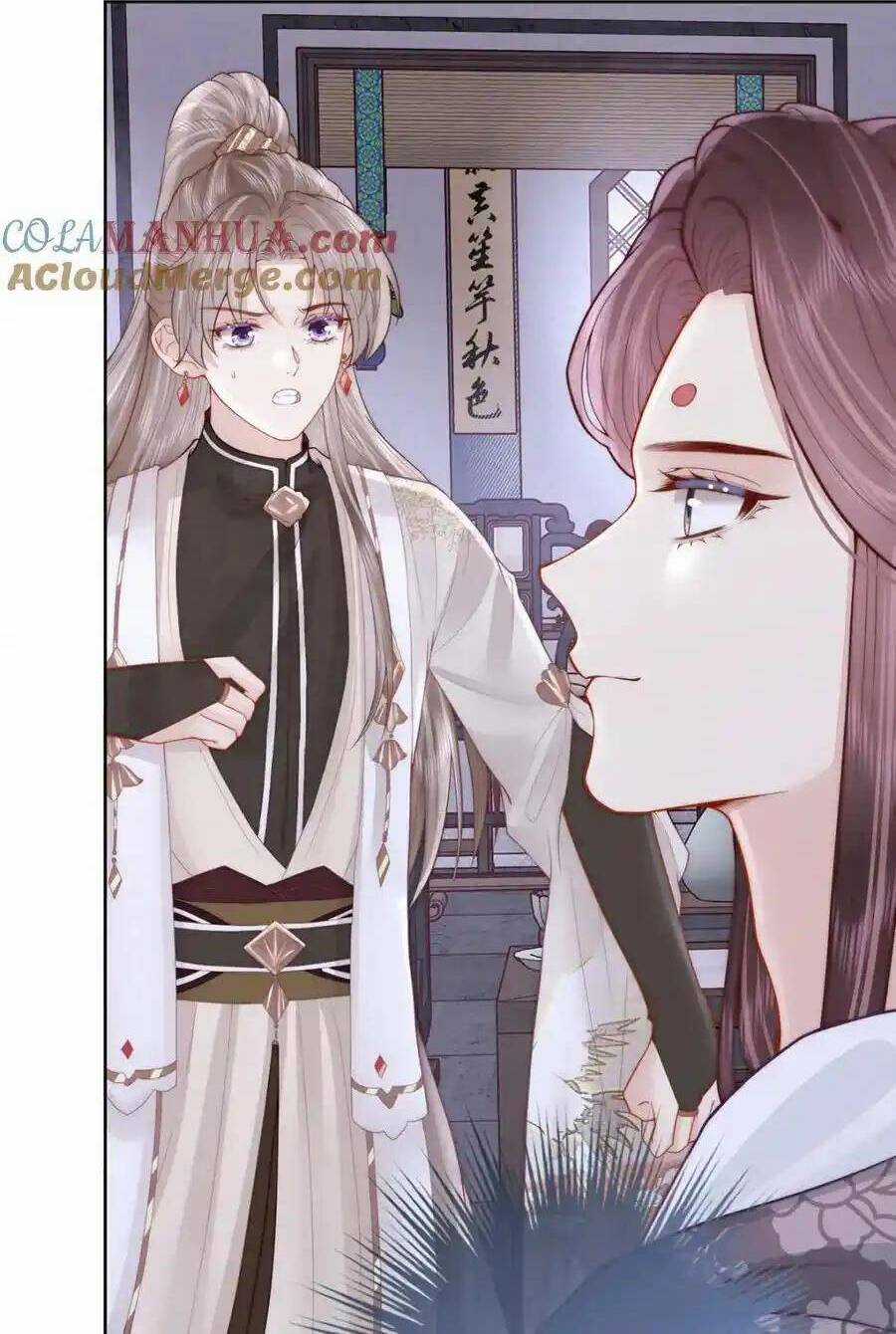 Nữ Đế Và Dàn Hậu Cung Siêu Phẩm Chapter 38 trang 33