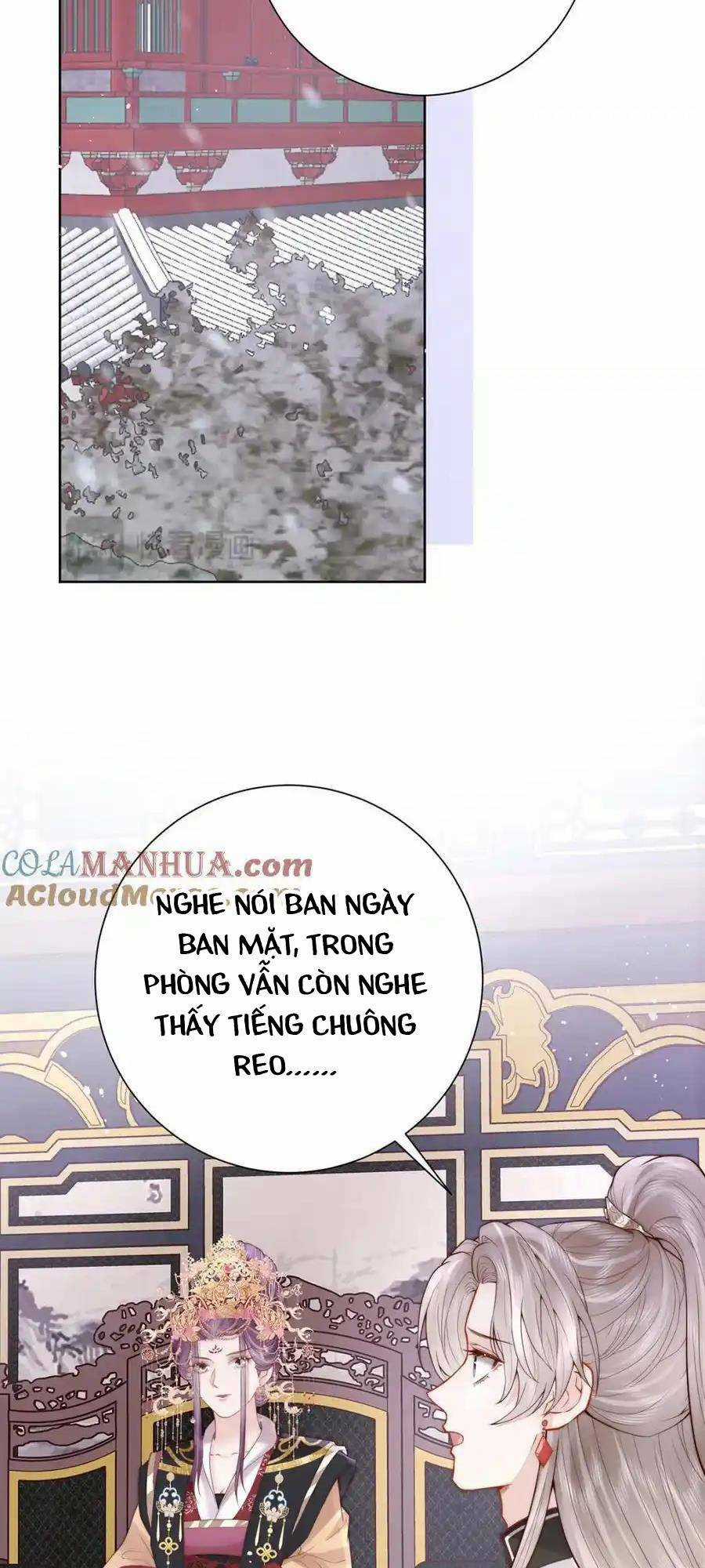 Nữ Đế Và Dàn Hậu Cung Siêu Phẩm Chapter 38 trang 36