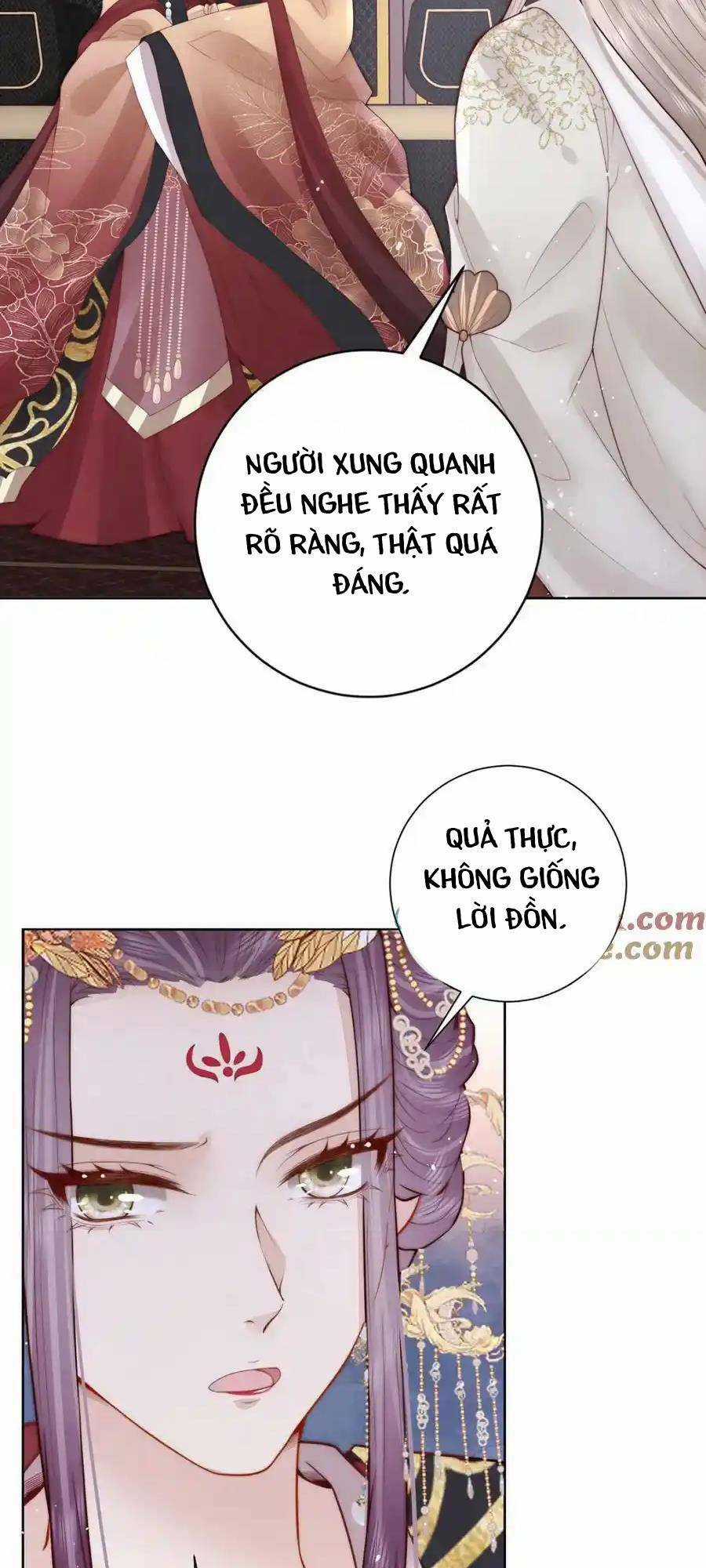 Nữ Đế Và Dàn Hậu Cung Siêu Phẩm Chapter 38 trang 37
