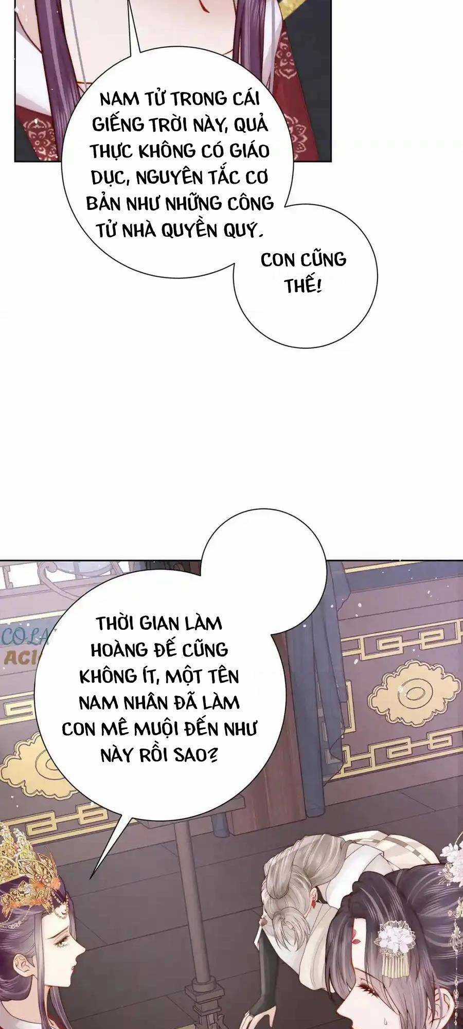 Nữ Đế Và Dàn Hậu Cung Siêu Phẩm Chapter 38 trang 38