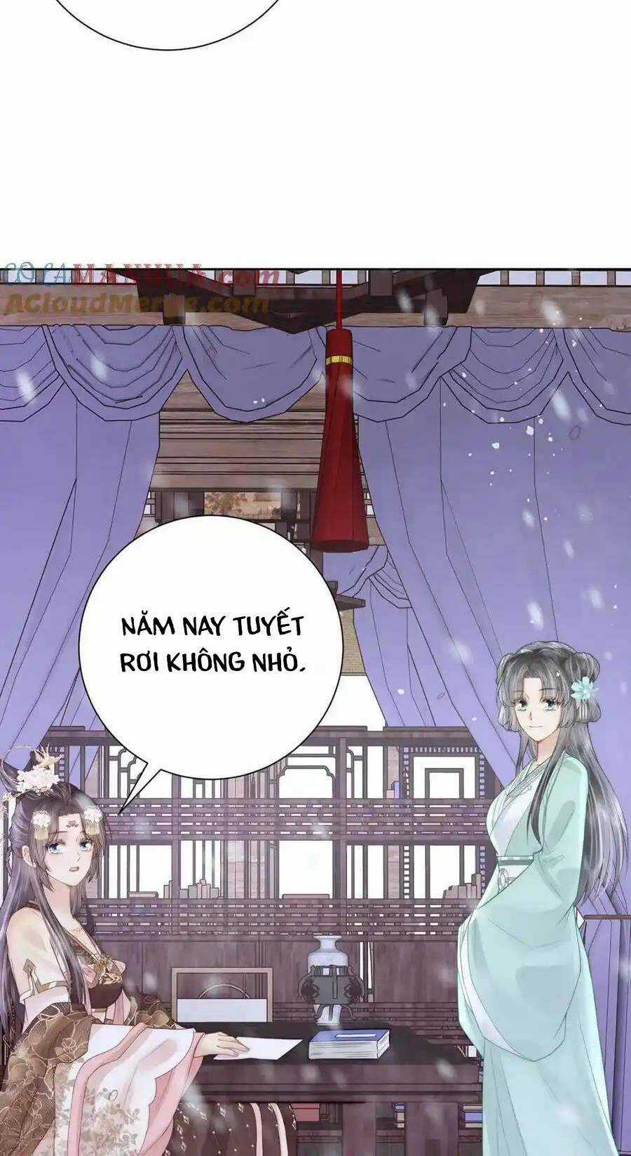 Nữ Đế Và Dàn Hậu Cung Siêu Phẩm Chapter 38 trang 44