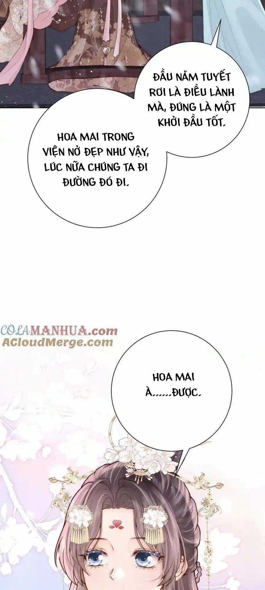 Nữ Đế Và Dàn Hậu Cung Siêu Phẩm Chapter 38 trang 45