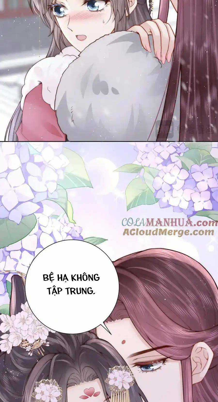 Nữ Đế Và Dàn Hậu Cung Siêu Phẩm Chapter 38 trang 9