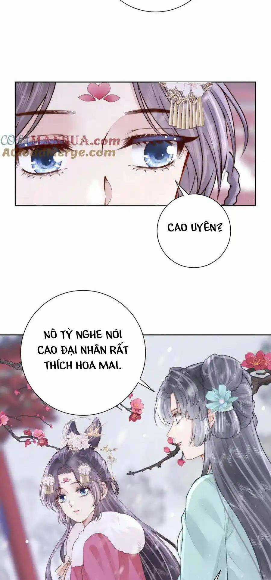 Nữ Đế Và Dàn Hậu Cung Siêu Phẩm Chapter 39 trang 10