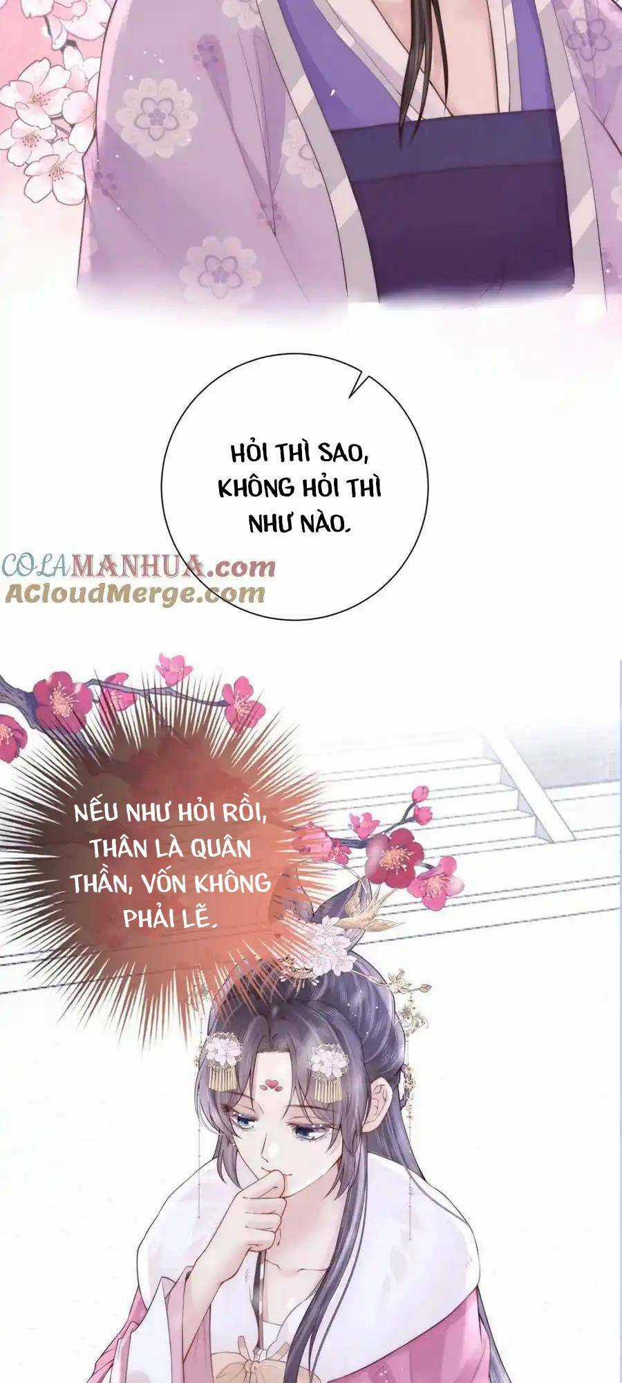 Nữ Đế Và Dàn Hậu Cung Siêu Phẩm Chapter 39 trang 13