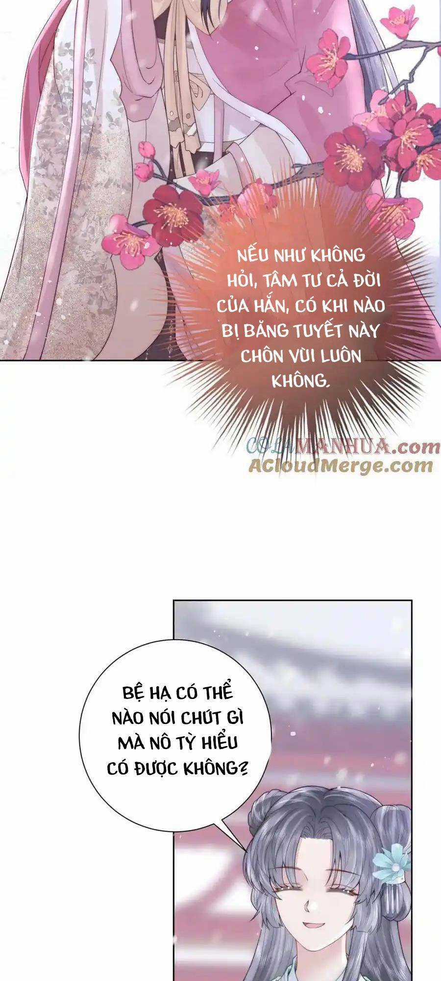 Nữ Đế Và Dàn Hậu Cung Siêu Phẩm Chapter 39 trang 14