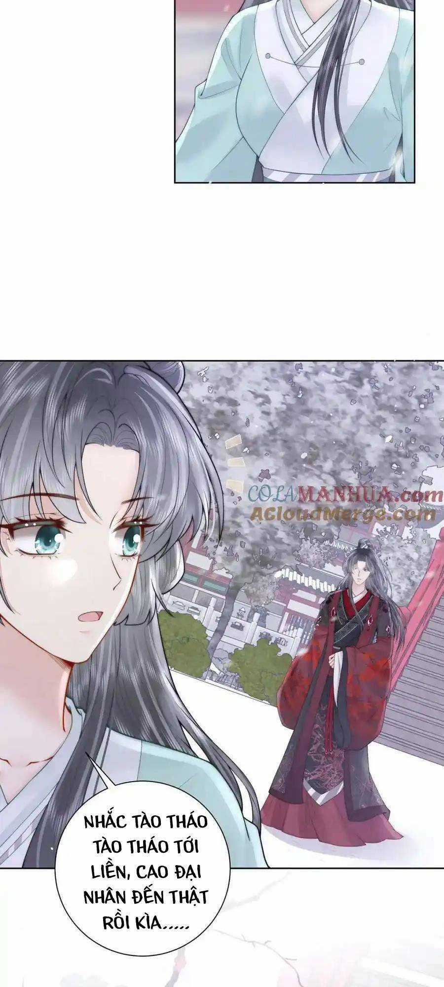 Nữ Đế Và Dàn Hậu Cung Siêu Phẩm Chapter 39 trang 15