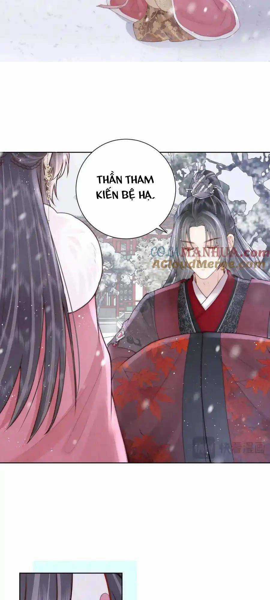 Nữ Đế Và Dàn Hậu Cung Siêu Phẩm Chapter 39 trang 17