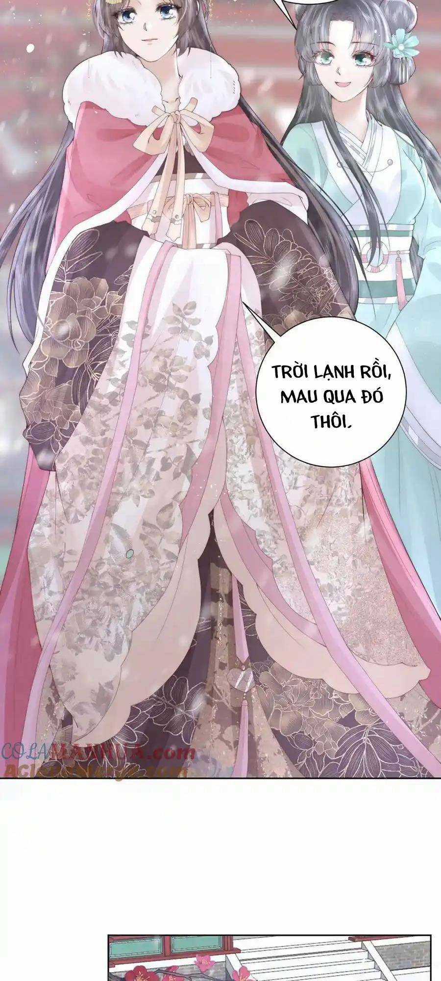 Nữ Đế Và Dàn Hậu Cung Siêu Phẩm Chapter 39 trang 2