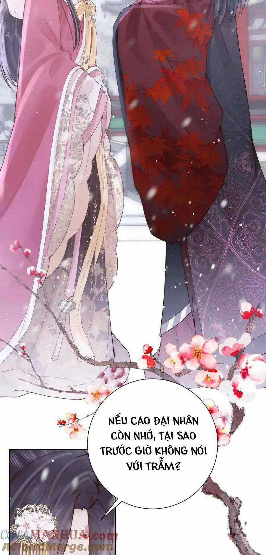 Nữ Đế Và Dàn Hậu Cung Siêu Phẩm Chapter 39 trang 21