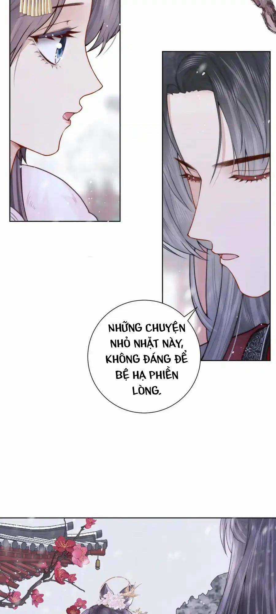 Nữ Đế Và Dàn Hậu Cung Siêu Phẩm Chapter 39 trang 22