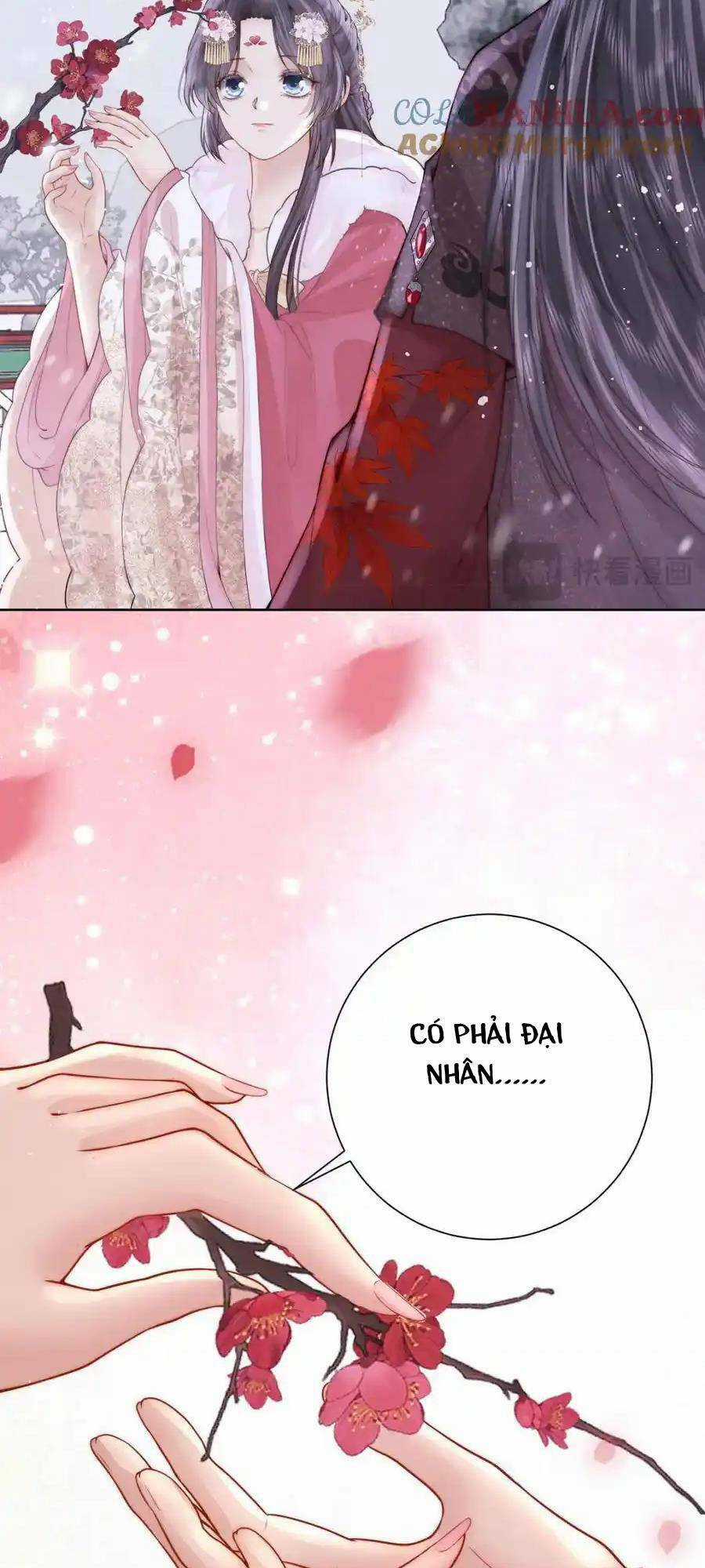 Nữ Đế Và Dàn Hậu Cung Siêu Phẩm Chapter 39 trang 23