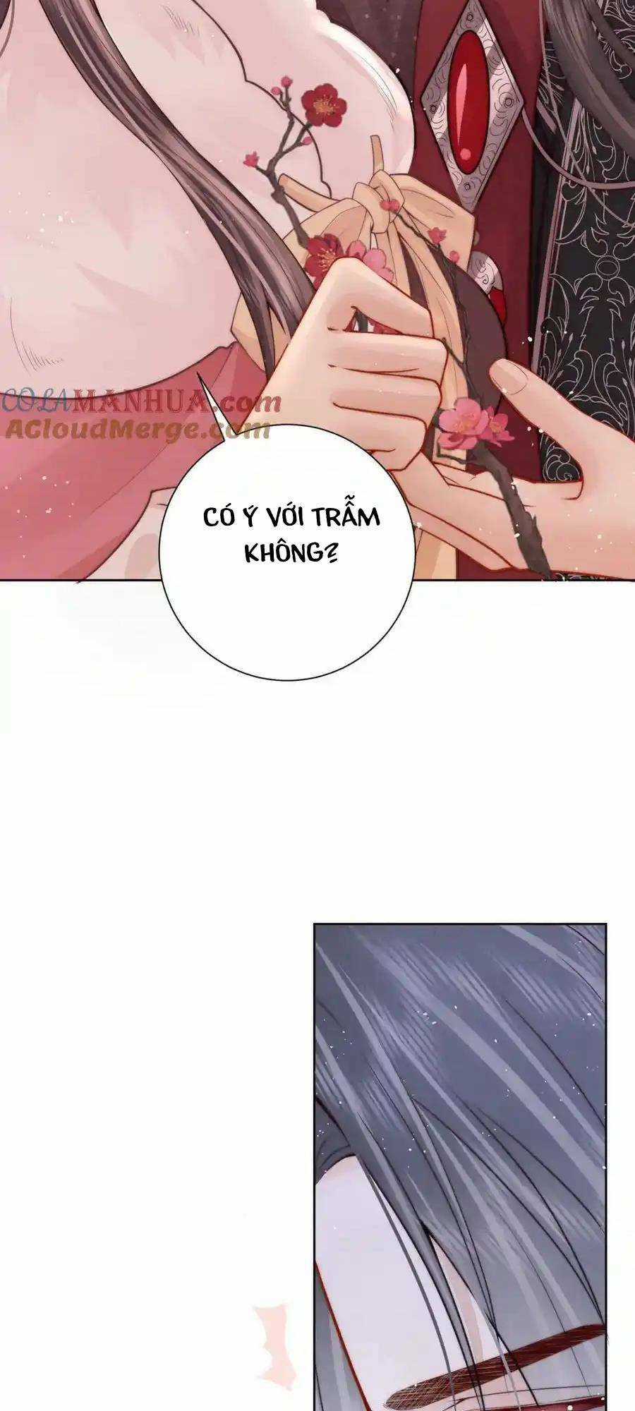 Nữ Đế Và Dàn Hậu Cung Siêu Phẩm Chapter 39 trang 25