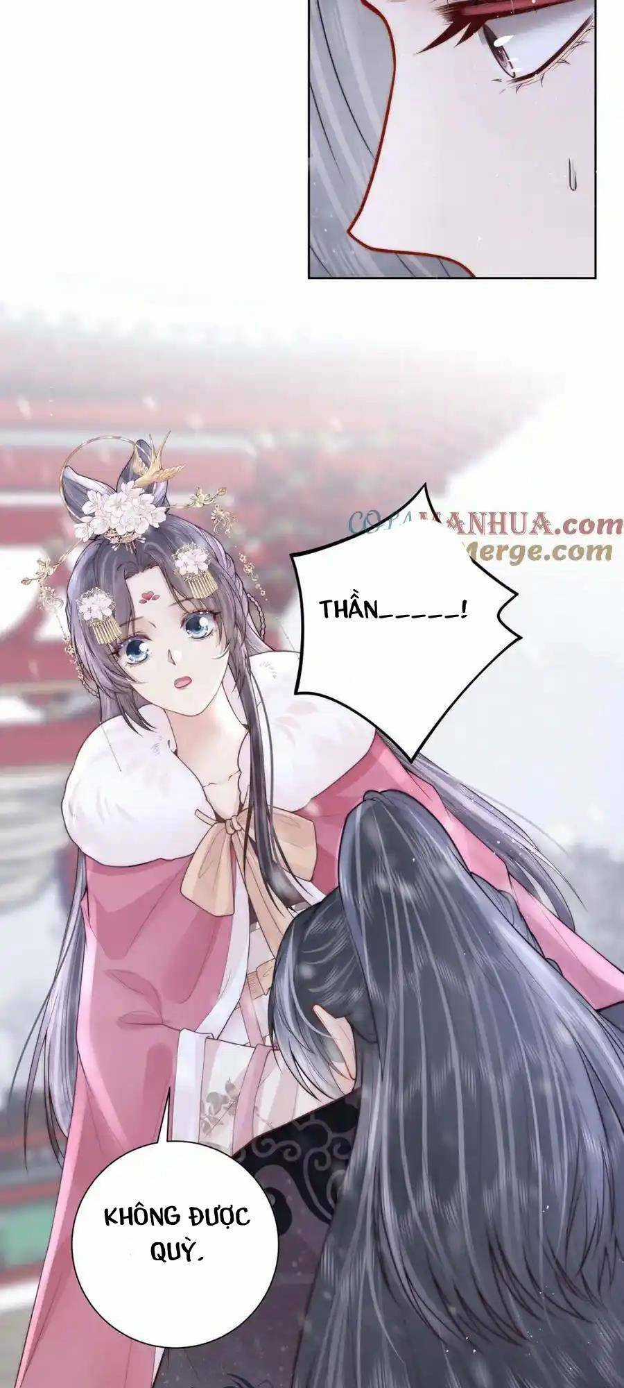 Nữ Đế Và Dàn Hậu Cung Siêu Phẩm Chapter 39 trang 26