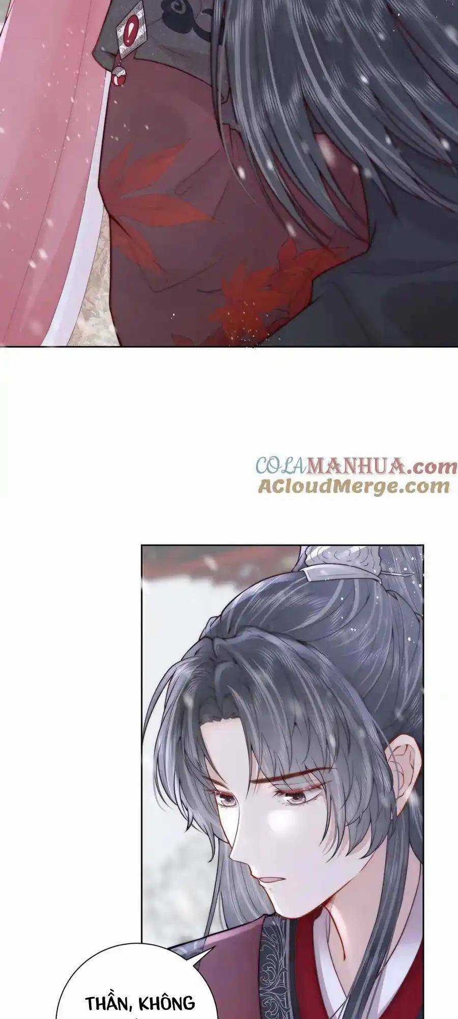 Nữ Đế Và Dàn Hậu Cung Siêu Phẩm Chapter 39 trang 27