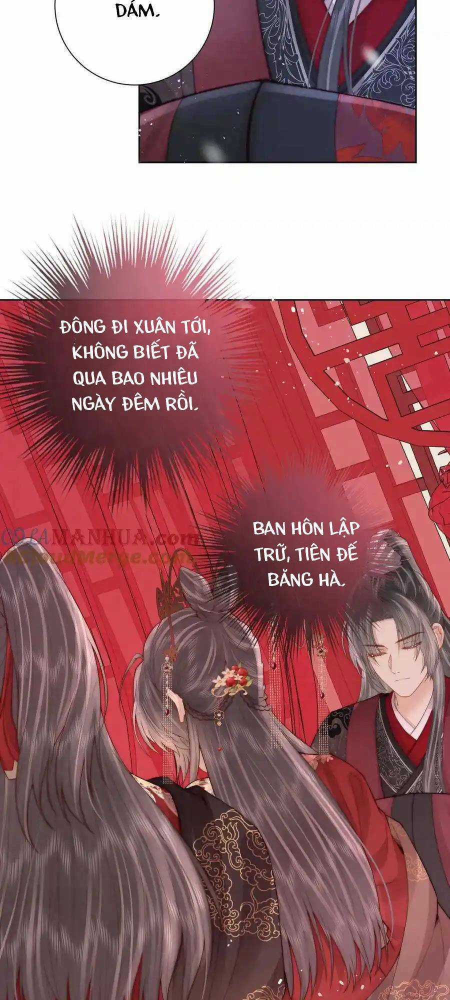 Nữ Đế Và Dàn Hậu Cung Siêu Phẩm Chapter 39 trang 28