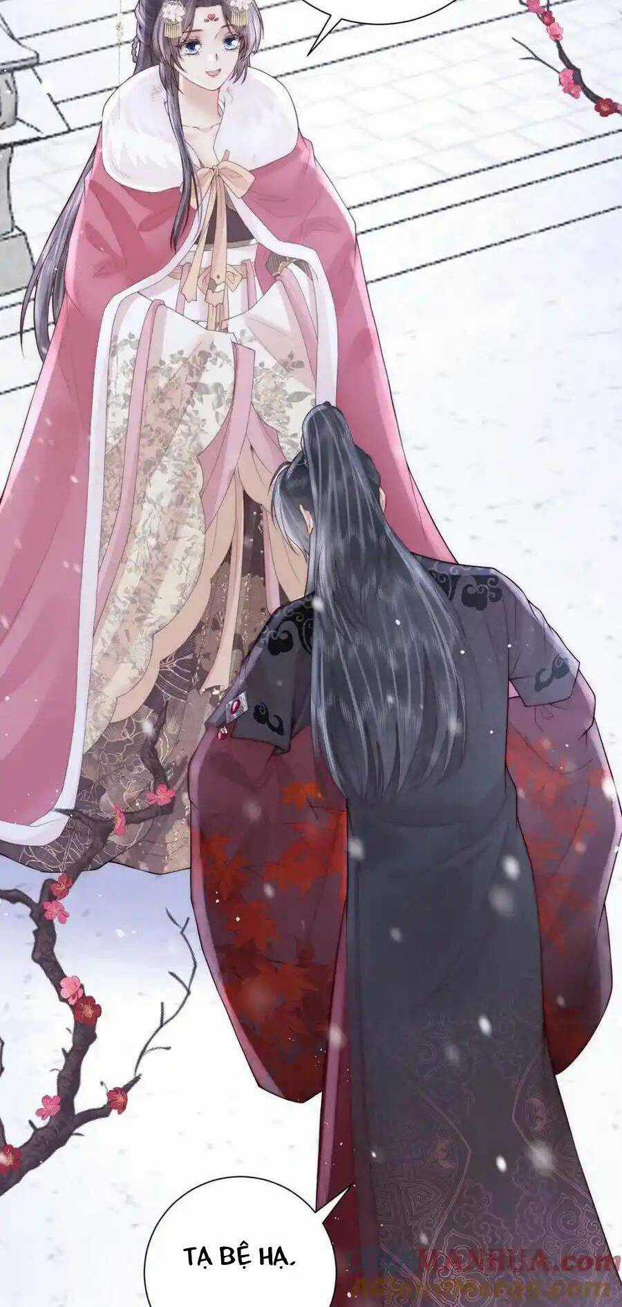 Nữ Đế Và Dàn Hậu Cung Siêu Phẩm Chapter 39 trang 32