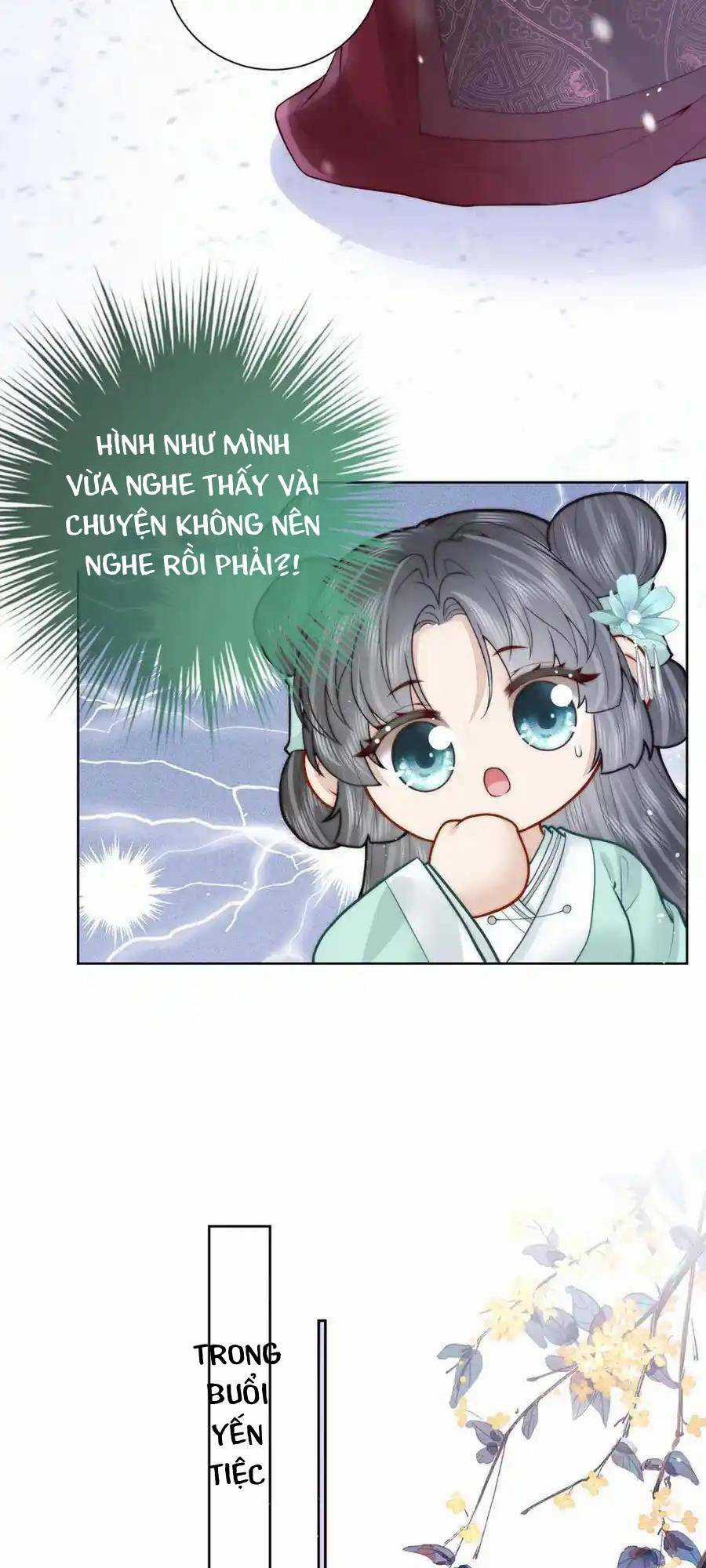 Nữ Đế Và Dàn Hậu Cung Siêu Phẩm Chapter 39 trang 33