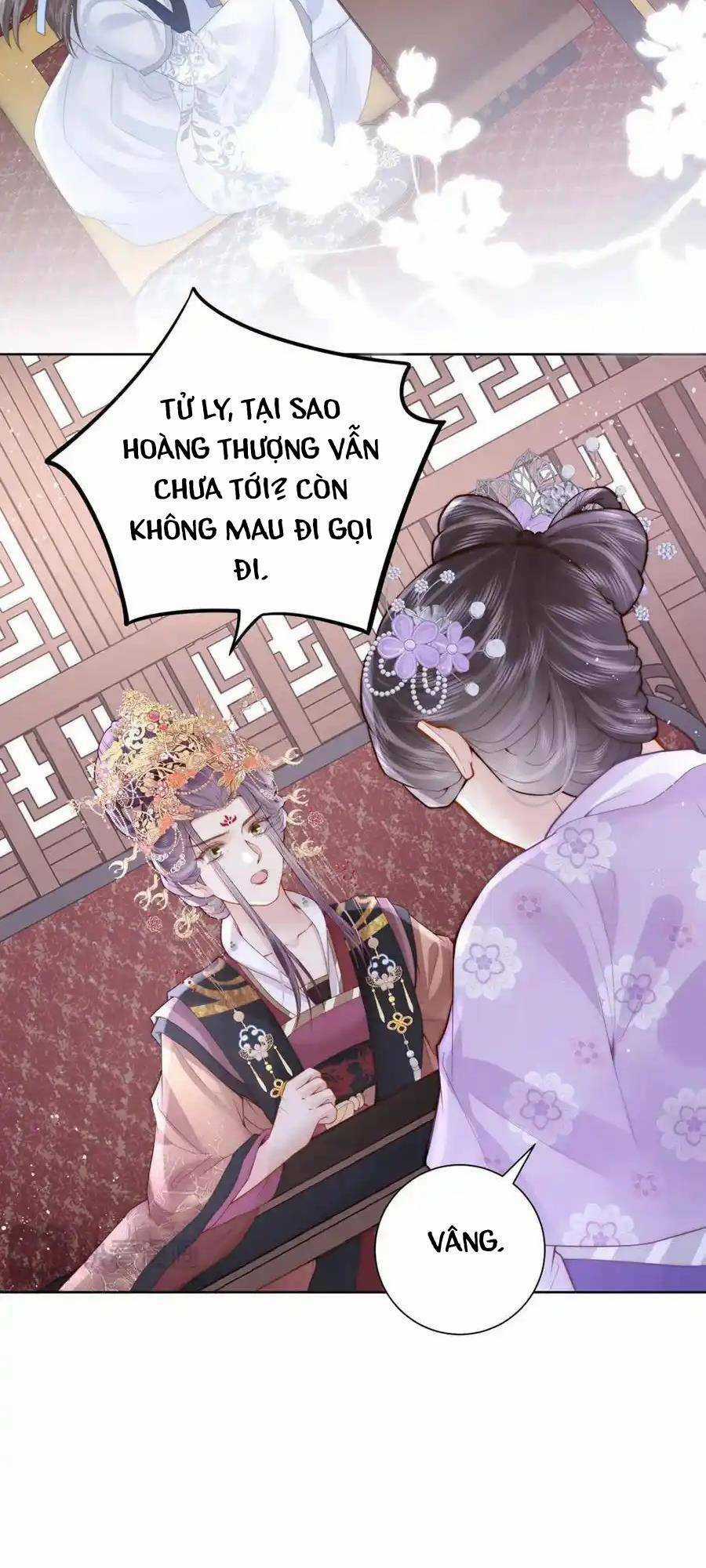 Nữ Đế Và Dàn Hậu Cung Siêu Phẩm Chapter 39 trang 35