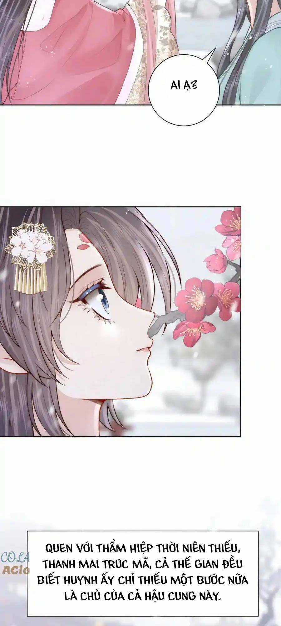 Nữ Đế Và Dàn Hậu Cung Siêu Phẩm Chapter 39 trang 4