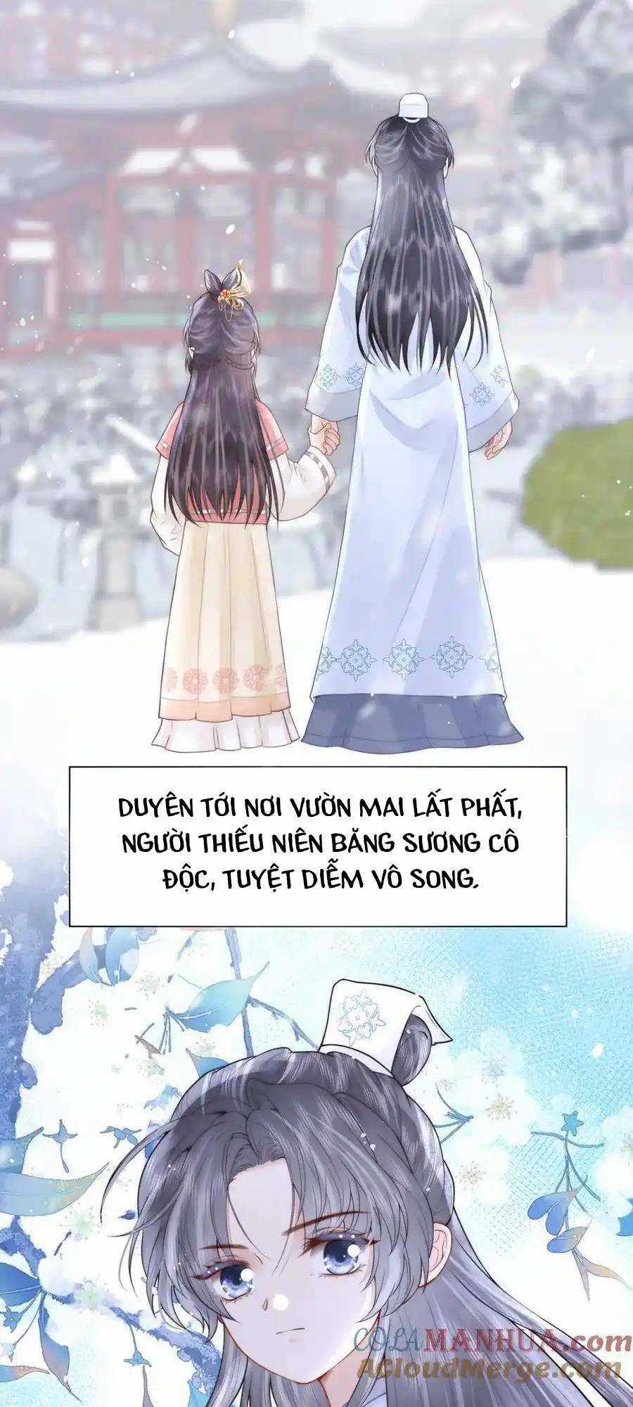 Nữ Đế Và Dàn Hậu Cung Siêu Phẩm Chapter 39 trang 5