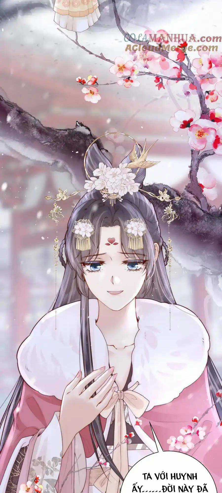 Nữ Đế Và Dàn Hậu Cung Siêu Phẩm Chapter 39 trang 8