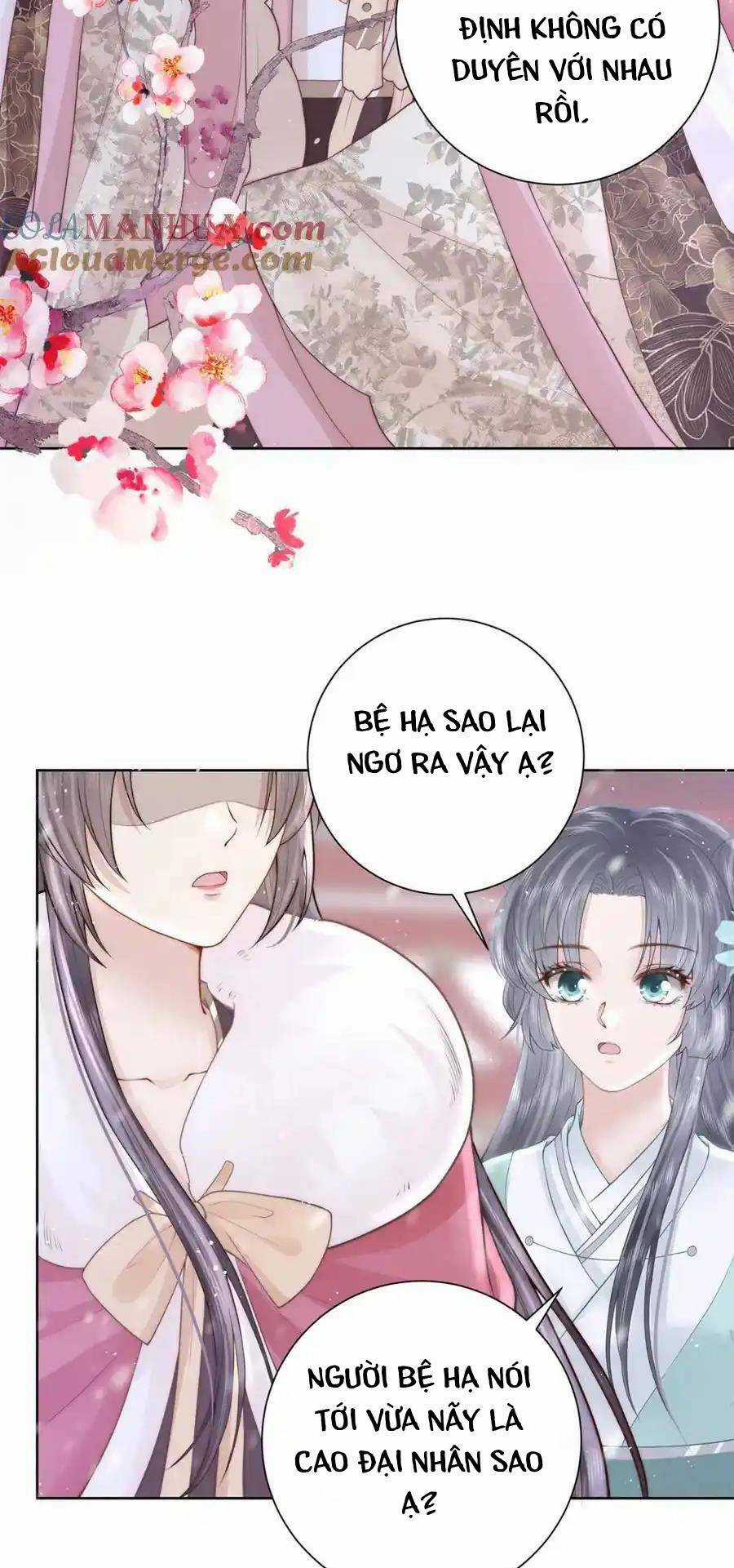 Nữ Đế Và Dàn Hậu Cung Siêu Phẩm Chapter 39 trang 9