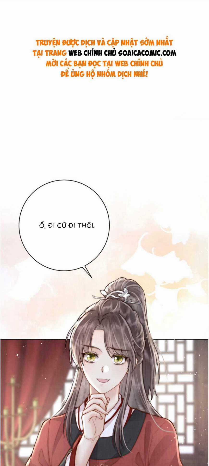 Nữ Đế Và Dàn Hậu Cung Siêu Phẩm Chapter 4 trang 0
